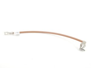 ES#2178457 - 61129255046 - Battery Cable - Genuine BMW - BMW