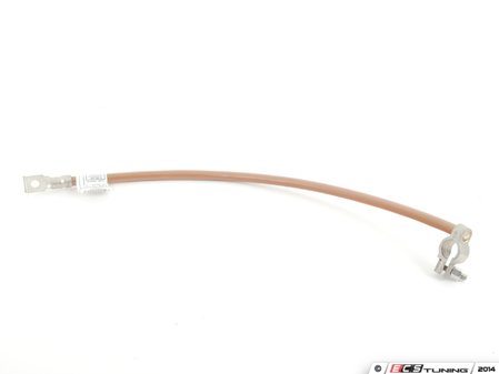ES#2178457 - 61129255046 - Battery Cable - Genuine BMW - BMW