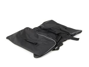 ES#196681 - 82270416150 - REAR BAG - (NO LONGER AVAILABLE) - Genuine BMW - 