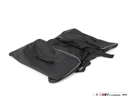 ES#196681 - 82270416150 - REAR BAG - (NO LONGER AVAILABLE) - Genuine BMW - 