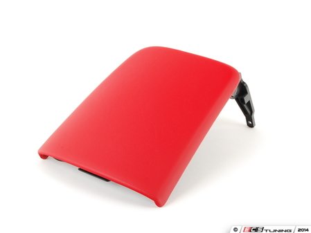 ES#87433 - 51168262694 - Armrest Assembly - Sport Red - Keep your interior looking like new - Genuine BMW - BMW