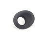 ES#4399218 - 99755242502A03 - Ignition Lock Bezel Trim - Black
 - 997 & 987 Cayman / Boxster - Genuine Porsche - Porsche
