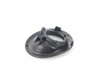ES#4399218 - 99755242502A03 - Ignition Lock Bezel Trim - Black
 - 997 & 987 Cayman / Boxster - Genuine Porsche - Porsche