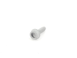ES#2600413 - N10765801 - Hex Bolt - Priced Each - Install new hardware with your new parts. M8X30 - Genuine Volkswagen Audi - Audi Volkswagen