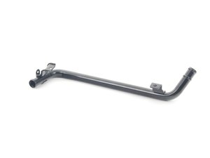 ES#2662134 - 06B103213T - PVC Vent Tube  - Connects the hose connector to the PCV elbow - Genuine Volkswagen Audi - Audi Volkswagen
