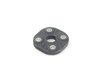 ES#2762923 - 32311115092 - Steering Universal Flex Joint - Factory replacement for cracked or worn joints. - Lemforder - BMW