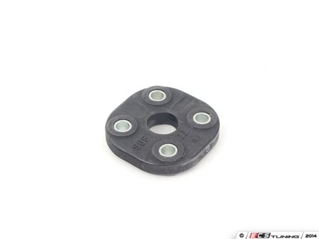 ES#2762923 - 32311115092 - Steering Universal Flex Joint - Factory replacement for cracked or worn joints. - Lemforder - BMW