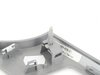 ES#117061 - 51456985639 - Dash Trim - Titan Package - Located at the left side of the dash - Genuine BMW - BMW