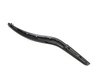ES#2641551 - 51412991776 - E84 door pull trim - right - Black, fits front or rear door - Genuine BMW - BMW