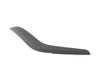 ES#2641551 - 51412991776 - E84 door pull trim - right - Black, fits front or rear door - Genuine BMW - BMW