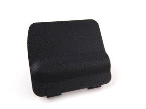 ES#126716 - 51497130388 - Trim Panel Finisher - Right - For the trunk lid deck panel on the interior.  - Genuine MINI - MINI