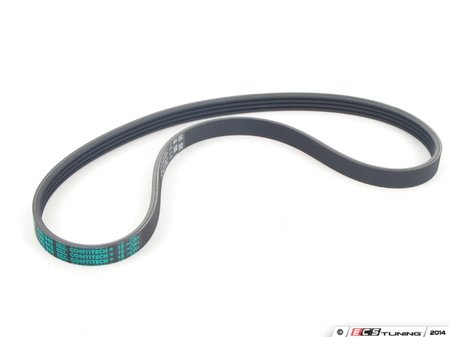 ES#256157 - 64557809801 - A/C Drive Belt - Drive belt that operates the climate control system - Genuine BMW - BMW