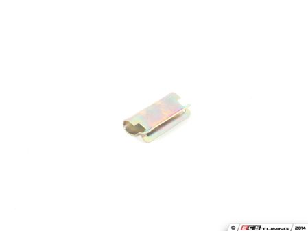 ES#35718 - 16111117201 - Trim clip - priced - Used to secure dash board trim pieces - Genuine BMW - BMW