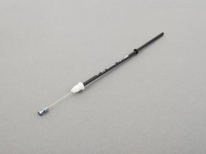 ES#92489 - 51257066025 - Fuel Door Bowden Cable - Replacement fuel door cable - Genuine BMW - BMW