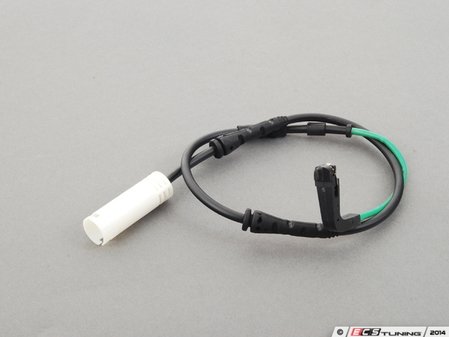ES#2703114 - 34352283335 - Front Brake Pad Wear Sensor - Left - Factory direct replacement - Bowa - BMW
