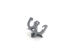 ES#63053 - 34521179169 - Cable Holder - See MOQKT - Genuine BMW - BMW