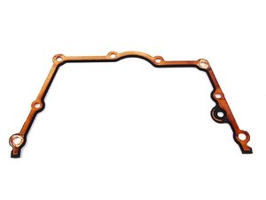 ES#19429 - 11147506425 - Upper Timing Cover Gasket - Steel - left - Seals upper timing cover to cylinder head - Genuine BMW - BMW