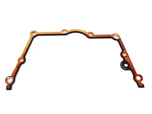 Upper Timing Cover Gasket - Steel - left