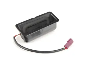 Trunk Lock Push Button