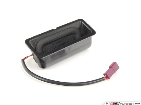 ES#2702919 - 51248168035 - Trunk Lock Push Button - Get back into your trunk with a new lock push button - URO - BMW