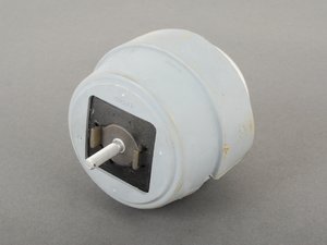 ES#2709930 - 8E0199382AH - Hydraulic Engine Mount - Right - Eliminate excessive engine vibrations  - URO - Audi