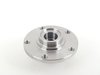 ES#2717962 - 4A0407615G - Wheel Hub - Priced Each - Fits the left and right side - Vaico - Audi Volkswagen