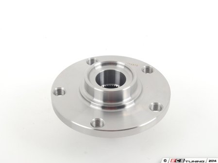 ES#2717962 - 4A0407615G - Wheel Hub - Priced Each - Fits the left and right side - Vaico - Audi Volkswagen