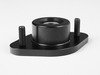 ES#2762983 - 002542ECS01KT - Ultimate Performance Rear Shock Mount Kit - Polyurethane-isolated monoball design offers street comfort with race performance while eliminating blowouts!! Includes ECS heavy duty reinforcement plates. - ECS - BMW