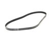 ES#2739447 - 11287557257 - E70 Upper Accessory Belt - Drives the alternator, A/C, and power steering - Continental - BMW