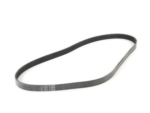 ES#2739447 - 11287557257 - E70 Upper Accessory Belt - Drives the alternator, A/C, and power steering - Continental - BMW