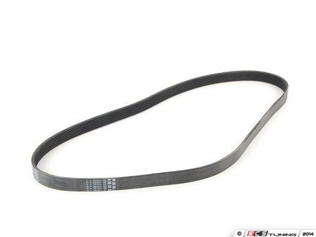 ES#2739447 - 11287557257 - E70 Upper Accessory Belt - Drives the alternator, A/C, and power steering - Continental - BMW