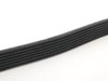 ES#2739447 - 11287557257 - E70 Upper Accessory Belt - Drives the alternator, A/C, and power steering - Continental - BMW