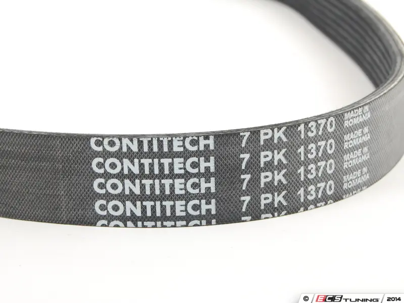 Continental - 11287557257 - E70 Upper Accessory Belt