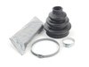 ES#251551 - 33211229221 - E53 CV Boot Repair Kit - (Outer) - Works on both sides of the outer CV joint - GKN Drivetech - BMW