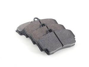 ES#1305862 - HB290F.606 - Hawk HPS Brake Pad Set - High-performance street brake pad set - Hawk - Porsche