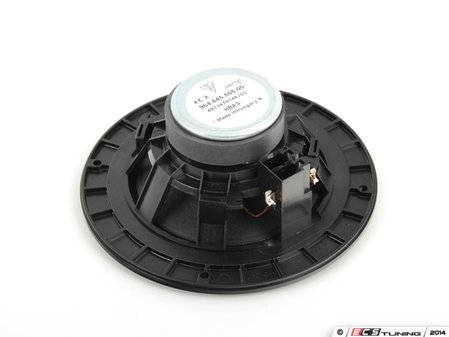 ES#1466382 - 96464550500 - Door Speaker - Woofer - Left or right side fitment - Two required - Genuine Porsche - Porsche