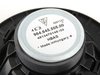 ES#1466382 - 96464550500 - Door Speaker - Woofer - Left or right side fitment - Two required - Genuine Porsche - Porsche