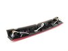 ES#2597917 - 96463116001 - Center Tail Light Reflector Panel - Includes bulbs and harness - Genuine Porsche - Porsche