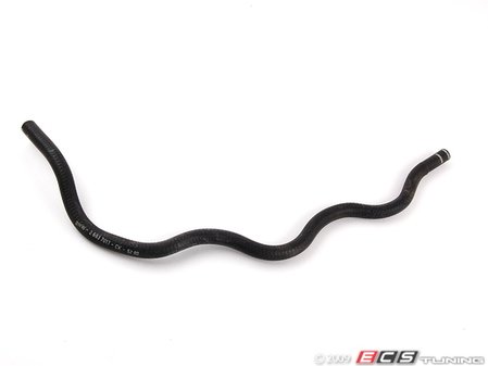 ES#37526 - 17102693701 - Engine Coolant Recovery Tank Hose - Genuine BMW - BMW