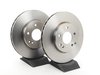 ES#2762593 - 2034210312KT7 - Front & Rear Brake Service Kit - Featuring ATE Rotors And Akebono-Euro Ceramic Pads - Assembled By ECS - Mercedes Benz