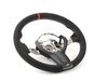 ES#2711732 - 32302230188 - M Performance Steering Wheel  - Alcantara-wrapped and featuring carbon trim and red center line - Genuine BMW M Performance - BMW