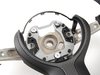 ES#2711732 - 32302230188 - M Performance Steering Wheel  - Alcantara-wrapped and featuring carbon trim and red center line - Genuine BMW M Performance - BMW