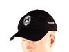 ES#1848592 - 14768 - Wolfsburg Crest Cap - Black - (NO LONGER AVAILABLE) - Love Volkswagen? Then you will love this Wolfsburg Crest Cap! - DriverGear - 