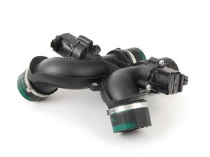 ES#1599227 - 13717589643 - Air Intake Tube - Eliminate pesky vacuum leaks and restore performance - Genuine BMW - BMW