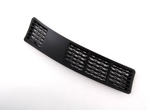 ES#77460 - 51131904572 - E30 Windshield Cowl Grille - Right - Located at the base of the windshield - Genuine BMW - BMW