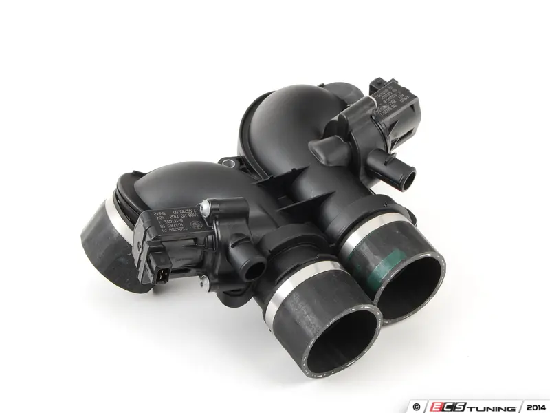 えみ出品 Genuine BMW - 13717843222 - Air Intake Tube - Cylinders 5-8