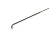 ES#91735 - 51237184456 - Bowden Cable - Priced Each - Release cable for hood - Genuine BMW - BMW