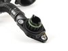 ES#2595984 - 13717848151 - Intake Air Duct/Boot - For cylinders 1-4 - Genuine BMW - BMW