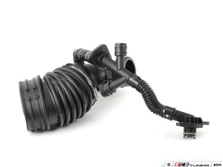 ES#2571895 - 13717848152 - Intake Air Duct/Boot - For cylinders 5-8 - Genuine BMW - BMW