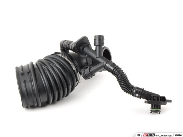 Genuine BMW - 13717848152 - Intake Air Duct/Boot (13-71-7